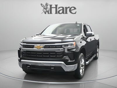2026 Chevrolet Silverado 1500 LT LT1
