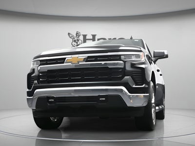 2026 Chevrolet Silverado 1500 LT LT1