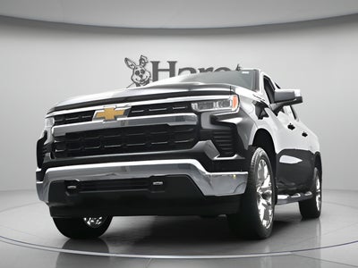 2026 Chevrolet Silverado 1500 LT LT1