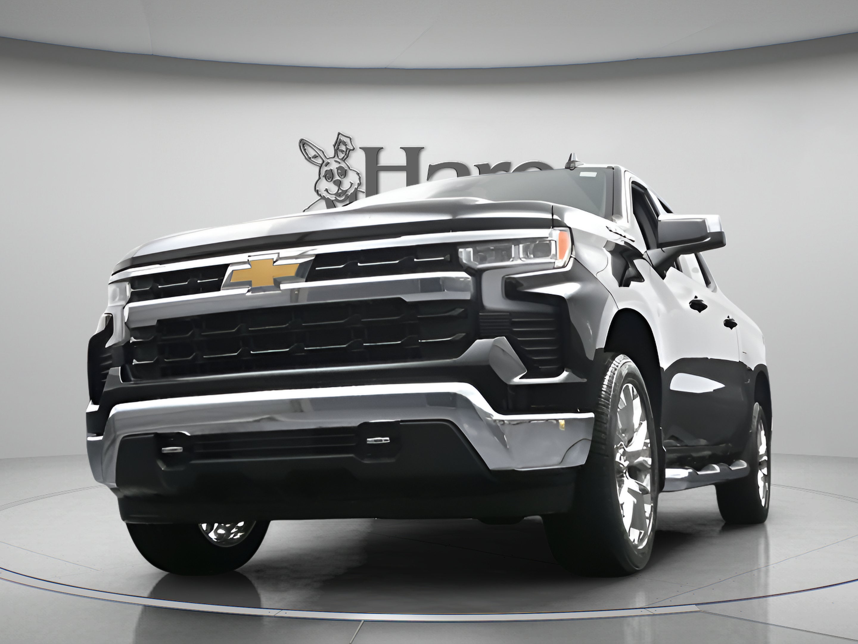 2026 Chevrolet Silverado 1500 LT LT1