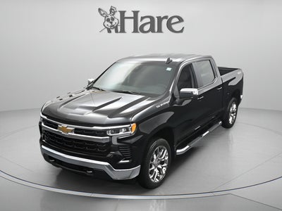 2026 Chevrolet Silverado 1500 LT LT1
