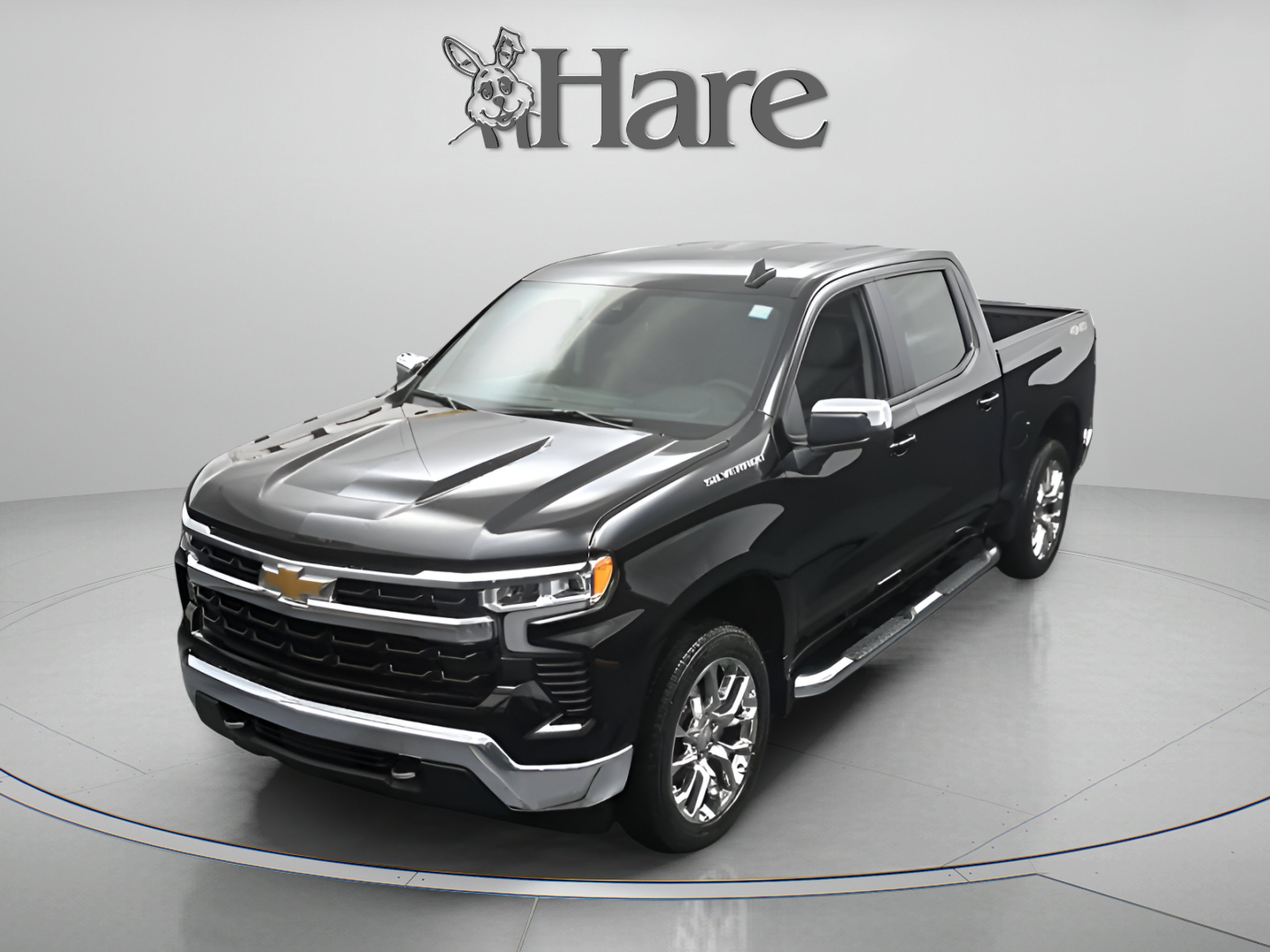 2026 Chevrolet Silverado 1500 LT LT1