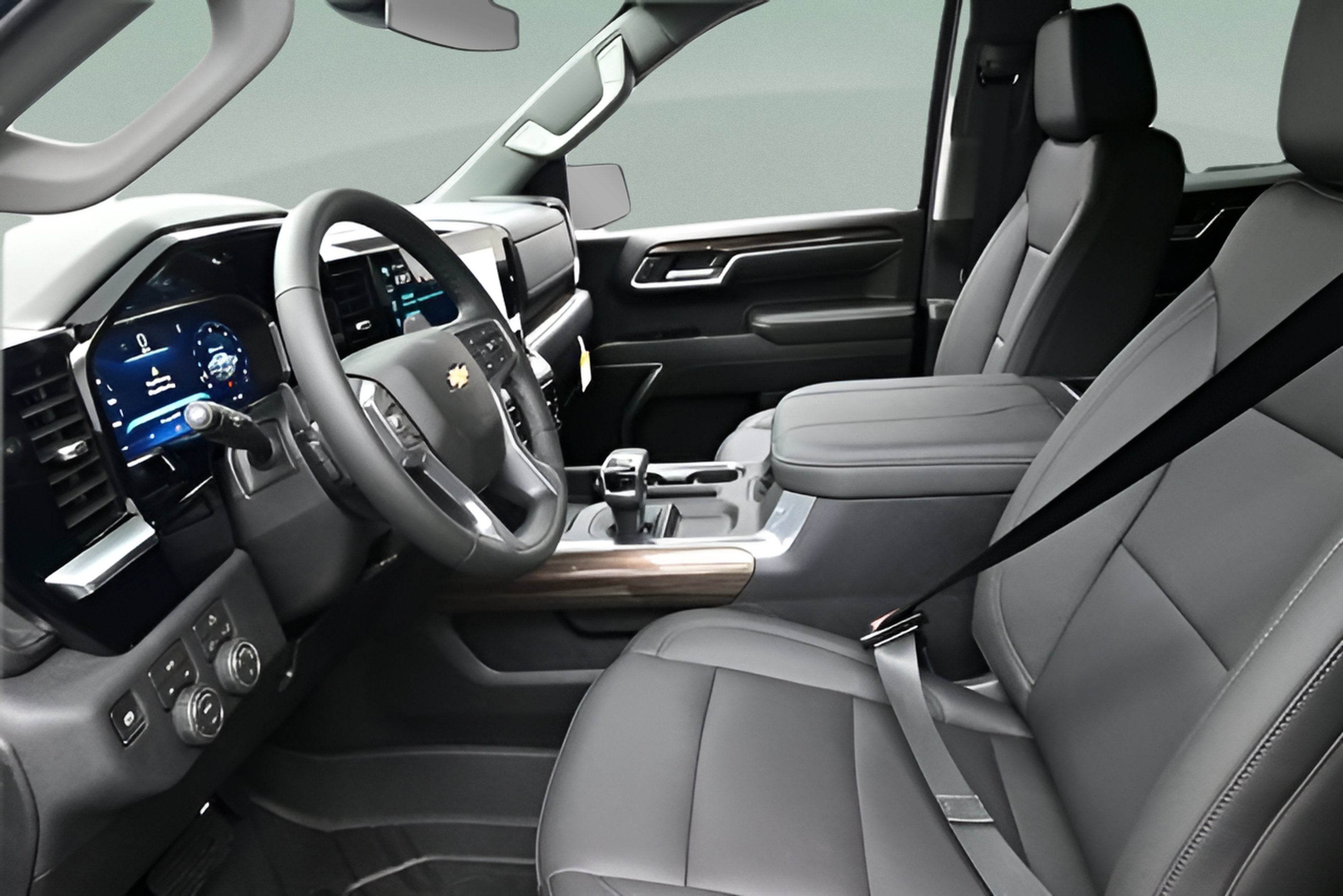 2026 Chevrolet Silverado 1500 LT LT1