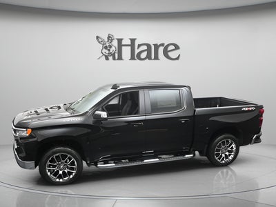 2026 Chevrolet Silverado 1500 LT LT1