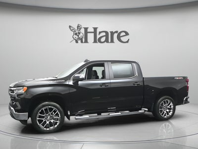 2026 Chevrolet Silverado 1500 LT LT1
