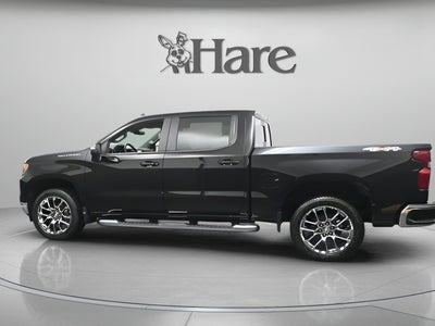 2026 Chevrolet Silverado 1500 LT LT1