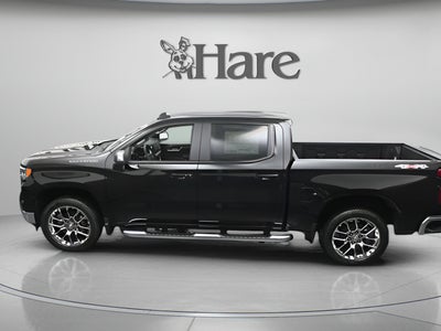 2026 Chevrolet Silverado 1500 LT LT1