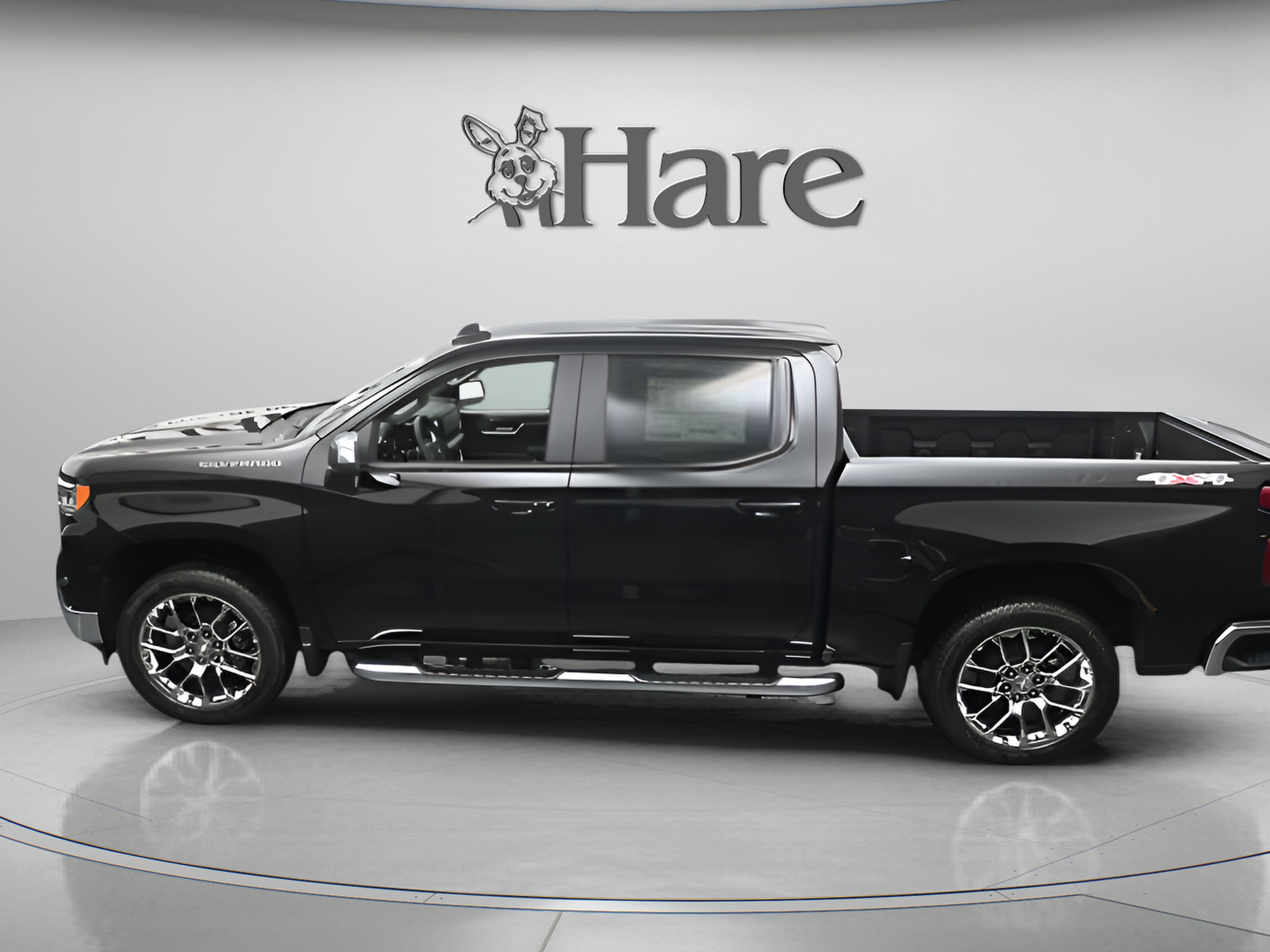 2026 Chevrolet Silverado 1500 LT LT1