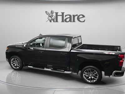 2026 Chevrolet Silverado 1500 LT LT1