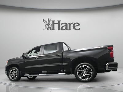 2026 Chevrolet Silverado 1500 LT LT1