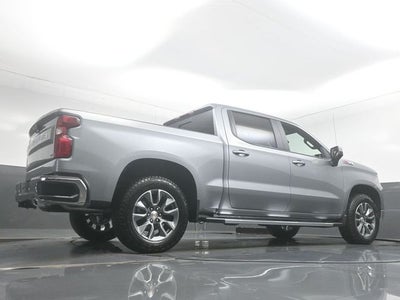 2026 Chevrolet Silverado 1500 LT LT1