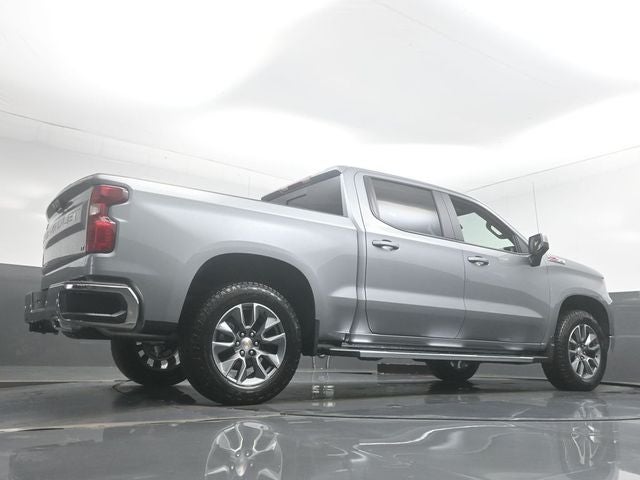 2026 Chevrolet Silverado 1500 LT LT1