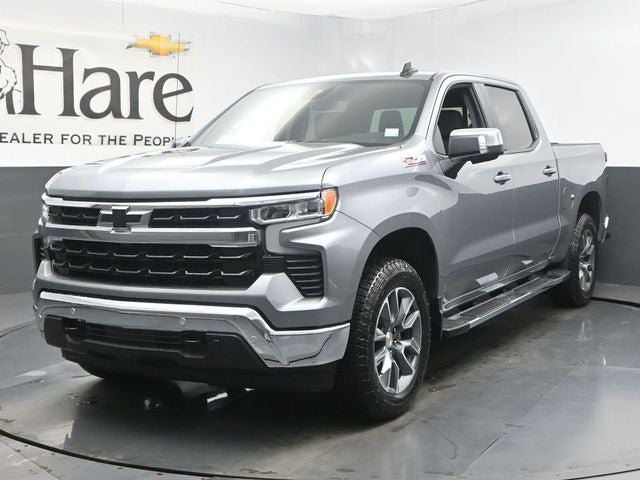2026 Chevrolet Silverado 1500 LT LT1