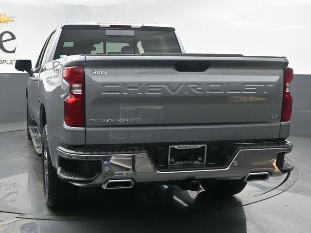 2026 Chevrolet Silverado 1500 LT LT1