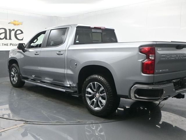 2026 Chevrolet Silverado 1500 LT LT1