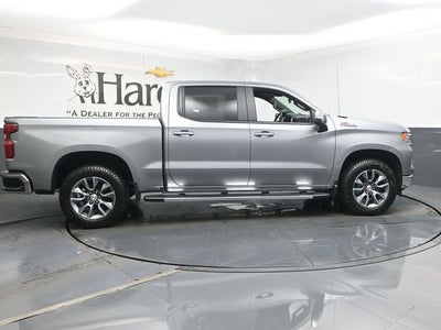 2026 Chevrolet Silverado 1500 LT LT1