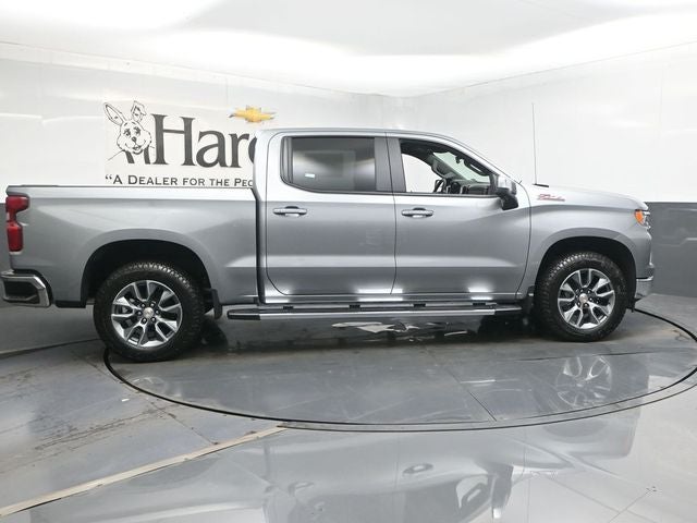 2026 Chevrolet Silverado 1500 LT LT1
