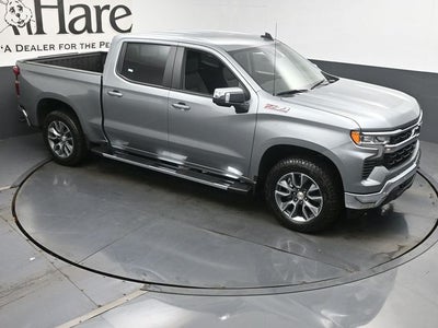 2026 Chevrolet Silverado 1500 LT LT1