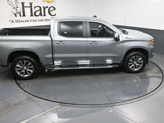 2026 Chevrolet Silverado 1500 LT LT1