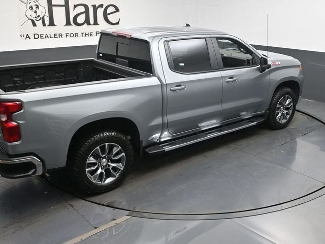 2026 Chevrolet Silverado 1500 LT LT1