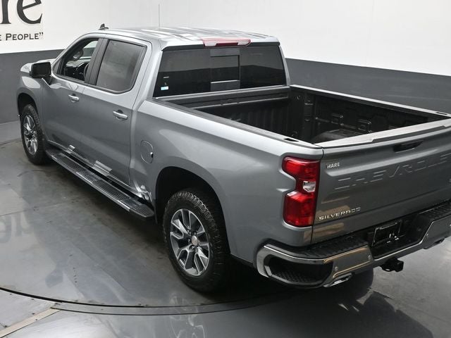 2026 Chevrolet Silverado 1500 LT LT1