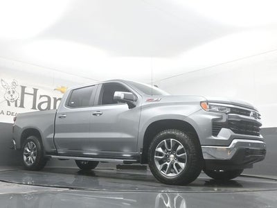 2026 Chevrolet Silverado 1500 LT LT1