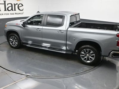 2026 Chevrolet Silverado 1500 LT LT1