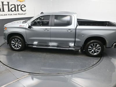 2026 Chevrolet Silverado 1500 LT LT1