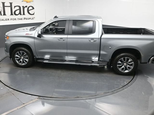 2026 Chevrolet Silverado 1500 LT LT1