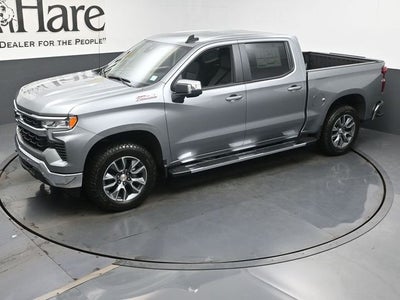 2026 Chevrolet Silverado 1500 LT LT1