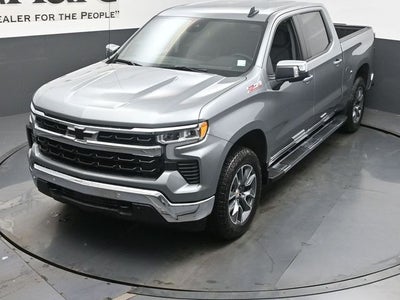 2026 Chevrolet Silverado 1500 LT LT1