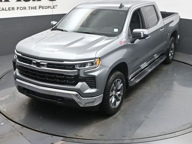 2026 Chevrolet Silverado 1500 LT LT1