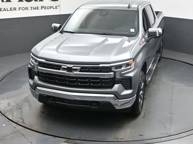 2026 Chevrolet Silverado 1500 LT LT1