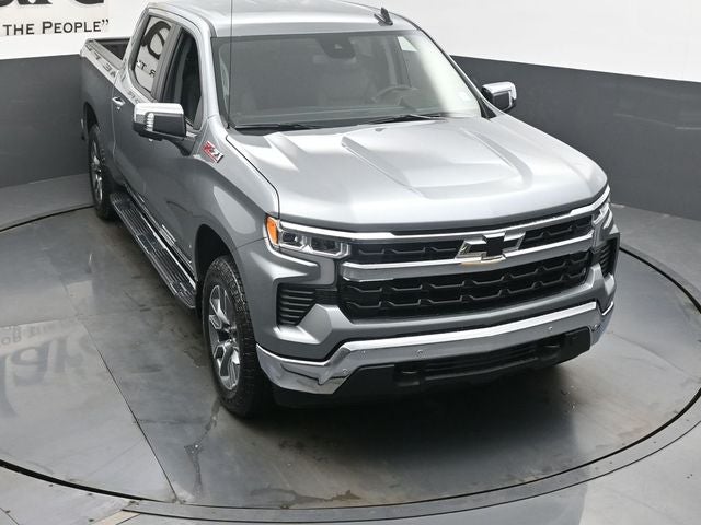 2026 Chevrolet Silverado 1500 LT LT1