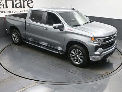 2026 Chevrolet Silverado 1500 LT LT1