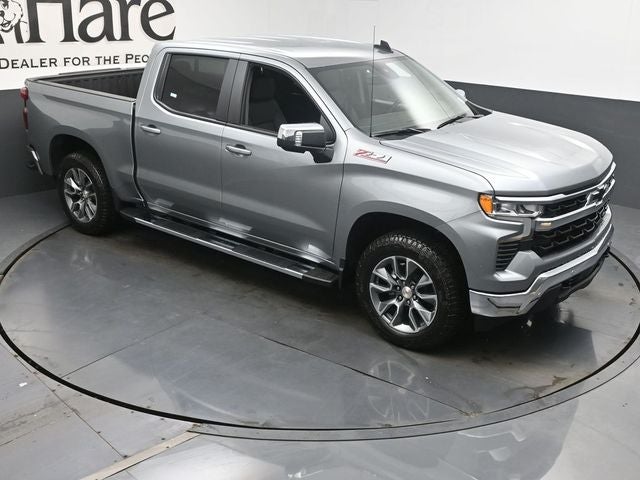 2026 Chevrolet Silverado 1500 LT LT1