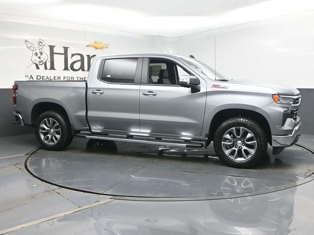 2026 Chevrolet Silverado 1500 LT LT1