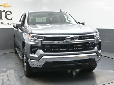 2026 Chevrolet Silverado 1500 LT LT1