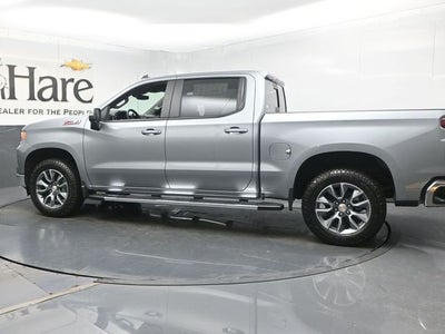 2026 Chevrolet Silverado 1500 LT LT1