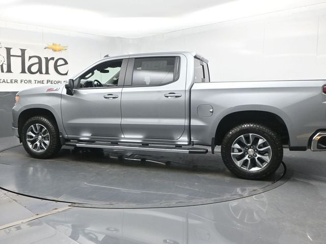 2026 Chevrolet Silverado 1500 LT LT1