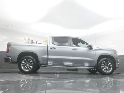 2026 Chevrolet Silverado 1500 LT LT1