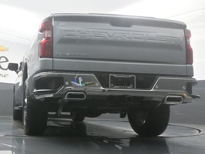2026 Chevrolet Silverado 1500 LT LT1