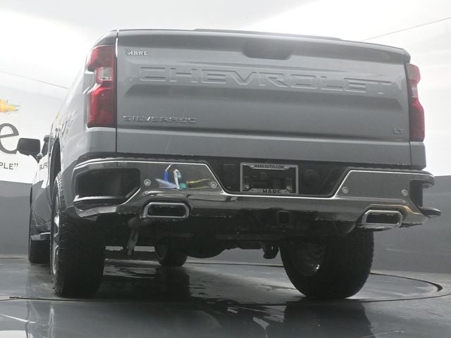 2026 Chevrolet Silverado 1500 LT LT1