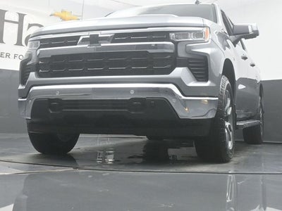 2026 Chevrolet Silverado 1500 LT LT1