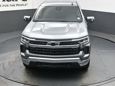2026 Chevrolet Silverado 1500 LT LT1