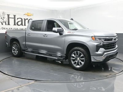 2026 Chevrolet Silverado 1500 LT LT1