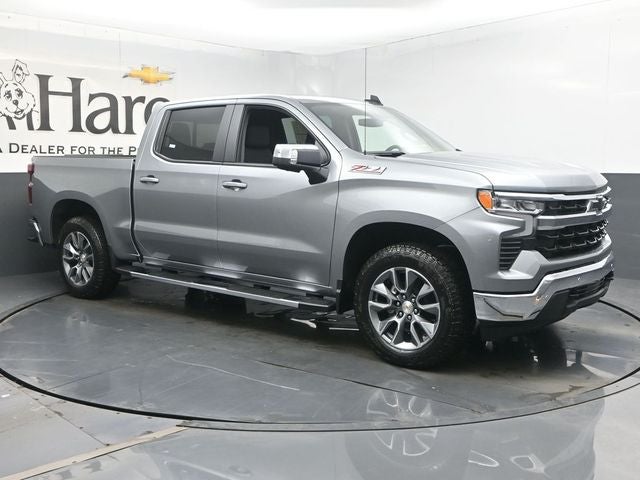 2026 Chevrolet Silverado 1500 LT LT1