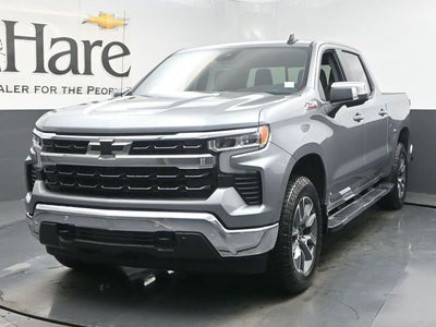 2026 Chevrolet Silverado 1500 LT LT1