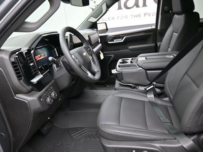 2026 Chevrolet Silverado 1500 LT LT1