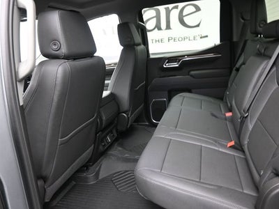 2026 Chevrolet Silverado 1500 LT LT1